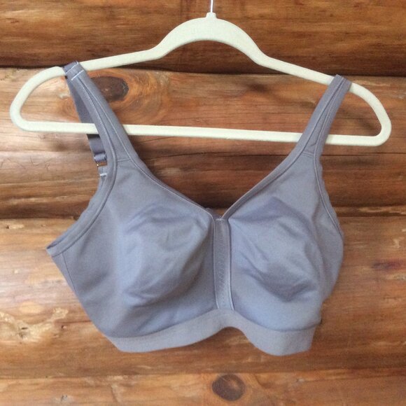 Soma Embraceable Wireless Unlined Full Coverage Bra Size 36G - Picture 1 of 6